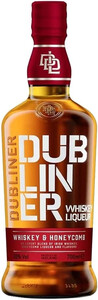 The Dubliner, Whiskey & Honeycomb Liqueur, 0.7 L