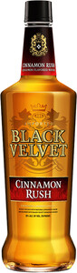 Віскі Black Velvet Cinnamon Rush, 1 л