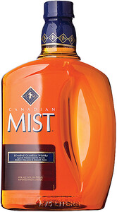 Виски Canadian Mist, 1.75 л