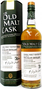 Douglas Laing, Old Malt Cask Macallan 20 Years Old, 1993, gift box, 0.7 л