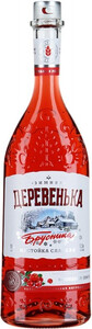 Zimnyaya Derevenka Cowberry, 0.5 L