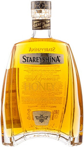 Stareyshina Alpine Honey, 0.5 L