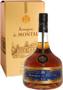 Armagnac de Montal XO, gift box, 0.7 L