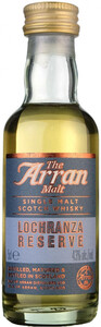Виски Arran, Lochranza Reserve, 50 мл