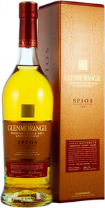 Glenmorangie, Spios, gift box, 0.7 л
