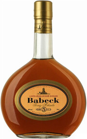 Babeck 5 Years Old, 0.5 L
