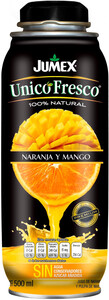 Сок Jumex, Naranja y Mango, 0.5 л