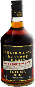 Chairmans Reserve, The Forgotten Casks, 0.7 L
