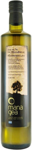 Mana Gea, Extra Virgin Olive Oil, 0.5 л