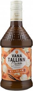 Сливочный ликер Vana Tallinn Ice Cream, 0.5 л
