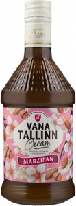 Сливочный ликер Vana Tallinn Marzipan, 0.5 л