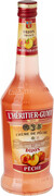 LHeritier-Guyot, Creme de Peche, 0.7 L