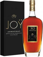 Joy XO Premium, Bas-Armagnac AOC, gift box, 0.7 л