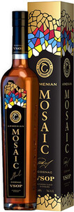Коньяк Armenian Mosaic VSOP, gift box, 0.5 л