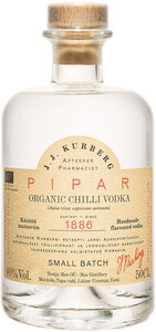 J.J. Kurberg Chile Organic, 0.5 L