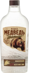 Медведь Шатун Классическая, 0.5 л