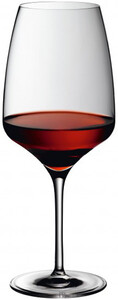 WMF, Divine Bordeaux Glass, Set of 6 pcs, 0.645 л