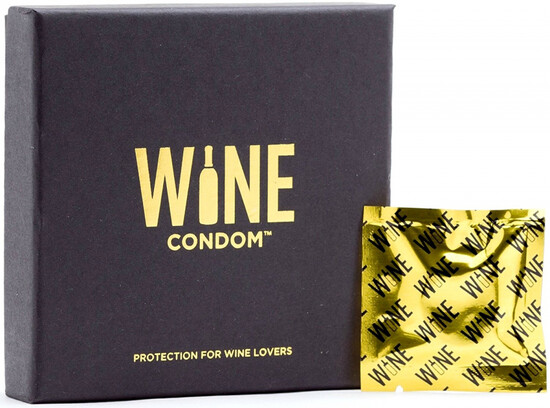 На фото изображение На фото изображение Wine Condoms Funny Wine and Beverage Bottle Stoppers, Set of 6 pcs (Винный Презерватив Оригинальная пробка для бутылки, набор из 6 шт.)