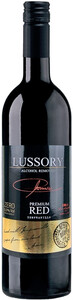 Вино Lussory, Premium Red Tempranillo