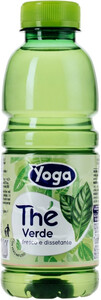 Yoga, Verde, PET, 0.5 л