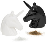 Balvi Gifts, Unicorn Salt & Pepper Set