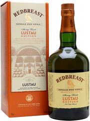 Виски Redbreast Lustau Edition, gift box, 0.7 л
