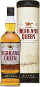 Highland Queen 3 Years Old, metal tube, 0.7 л