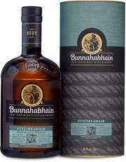 Виски Bunnahabhain, Stiuireadair, in tube, 0.7 л