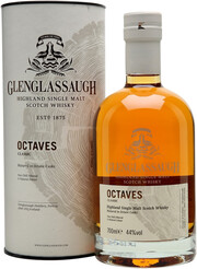 Виски Glenglassaugh, Octaves Classic, in tube, 0.7 л