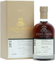 Glenglassaugh, Rare Cask Releases 44 Years (cask #1721), 1972, gift box, 0.7 л