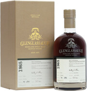 Виски Glenglassaugh, Rare Cask Releases 50 Years (cask #3510), 1965, gift box, 0.7 л