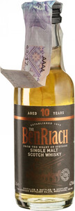 Benriach 10 Years Old, 50 мл