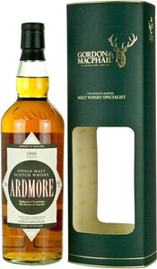 Gordon & Macphail, Ardmore, 1998, gift box, 0.7 л
