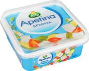 Рассольный сыр Arla, Apetina White Cheese
