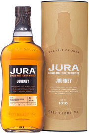 Виски Jura Journey, in tube, 0.7 л