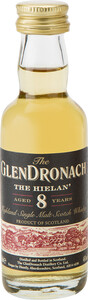 Glendronach, The Hielan 8 Years Old, 50 мл