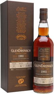Glendronach, Single Cask Sherry Butt, 24 Years Old, 1993, gift box, 0.7 л