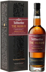 Tullibardine, The Murray Chateauneuf-du-Pape Finish, gift box, 0.7 л