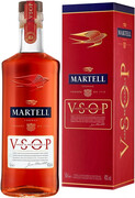 Martell VSOP Aged in Red Barrels, gift box, 0.5 л