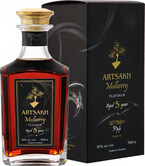 Artsakh Mulberry Platinum, gift box, 0.7 L