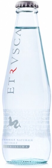 На фото изображение Etrusca Still, Glass, 0.25 L (Этруска негазированная, в стеклянной бутылке объемом 0.25 литра)