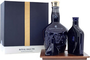 Chivas, Royal Salute 30 Years Old, The Flask Edition, gift box, 0.7 л