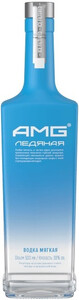 АМГ Ледяная фильтрация, Мягкая, 0.7 л