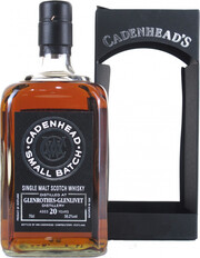 Cadenhead, Glenrothes 20 Years Old, 1997, gift box, 0.7 л