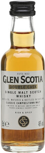 Glen Scotia Double Cask, 50 ml