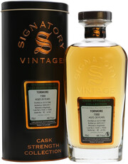 Signatory Vintage, Cask Strength Collection Tormore 28 Years, 1988, metal tube, 0.7 л