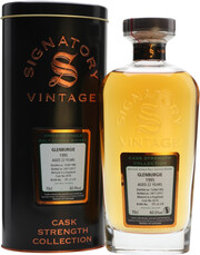 Signatory Vintage, Cask Strength Collection Glenburgie 22 Years, 1995, metal tube, 0.7 л