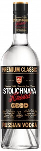 Kristall, Stolichnaya, black label, 0.75 L
