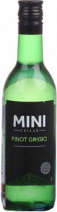 Paul Sapin, Mini Pinot Grigio, 187 мл