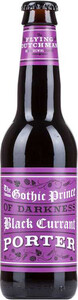 Flying Dutchman, The Gothic Prince Of Darkness Black Currant Porter, 0.33 л